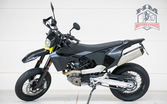 Gebrauchtmotorrad Husqvarna 701 Supermoto - Bild 1