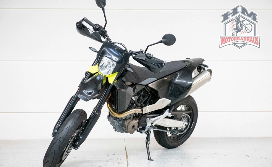 Angebot Husqvarna 701 Supermoto Bild 2: Angebot Husqvarna 701 Supermoto
