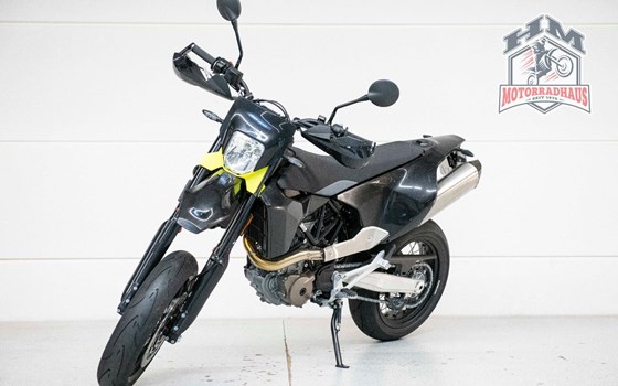 Gebrauchtmotorrad Husqvarna 701 Supermoto - Bild 2