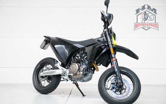 Gebrauchtmotorrad Husqvarna 701 Supermoto - Bild 3