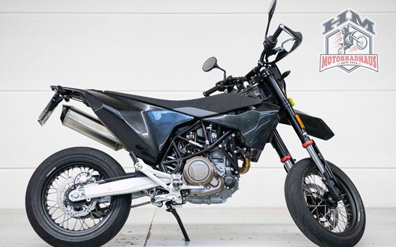 Gebrauchtmotorrad Husqvarna 701 Supermoto - Bild 4