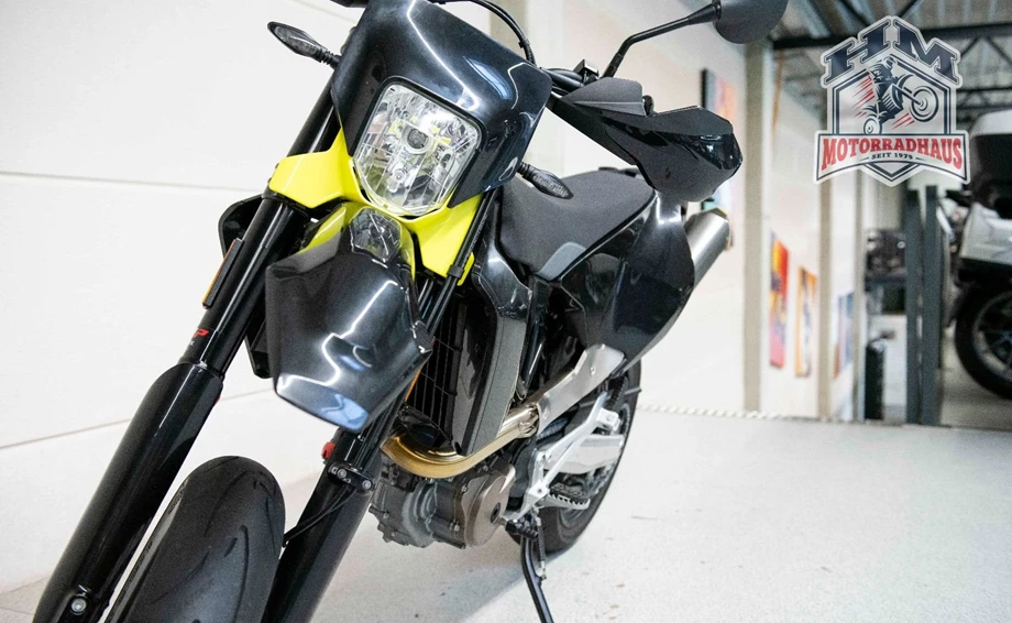 Angebot Husqvarna 701 Supermoto Bild 5: Angebot Husqvarna 701 Supermoto