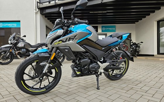 Gebrauchtmotorrad CFMOTO 125NK - Bild 1