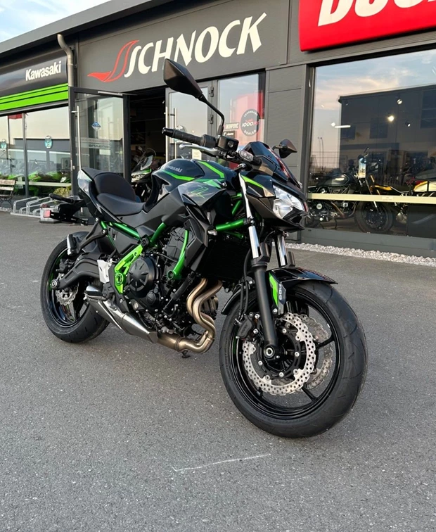 Kawasaki Z650<br />MY25 *650€ Führerscheinbonus*