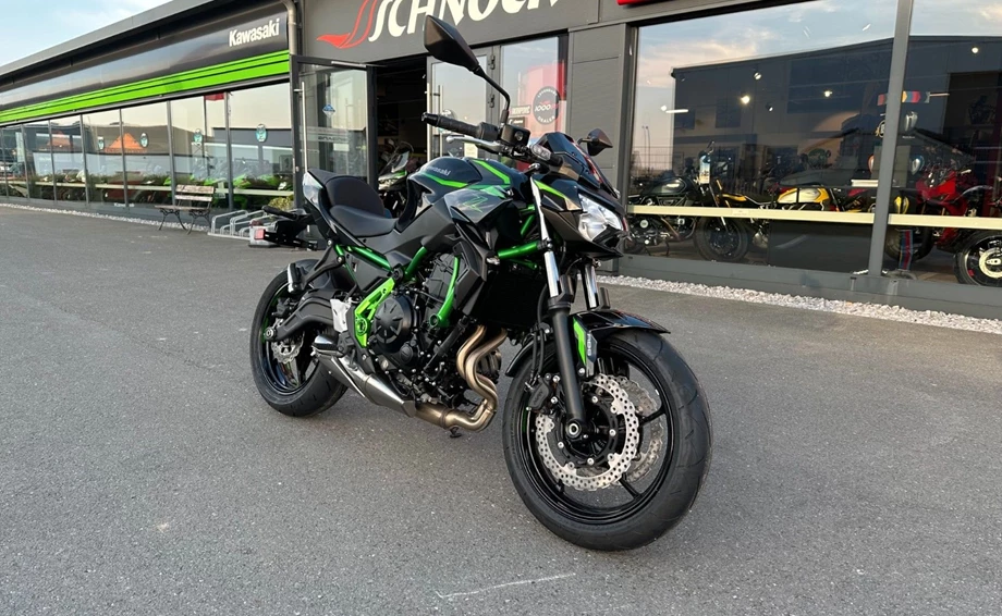 Angebot Kawasaki Z650 Bild 1: Angebot Kawasaki Z650