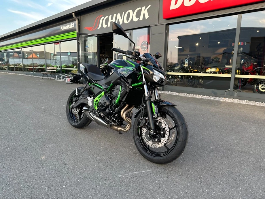 Angebot Kawasaki Z650 Bild 1: Angebot Kawasaki Z650