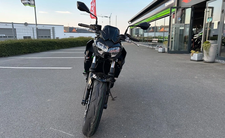 Angebot Kawasaki Z650 Bild 2: Angebot Kawasaki Z650
