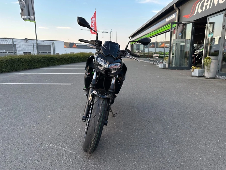 Angebot Kawasaki Z650 Bild 2: Angebot Kawasaki Z650