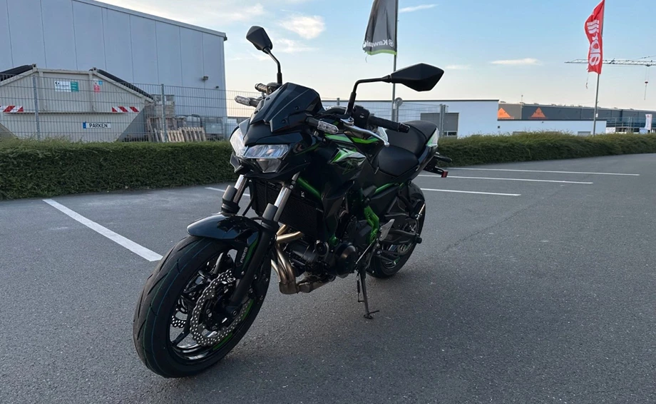 Angebot Kawasaki Z650 Bild 3: Angebot Kawasaki Z650