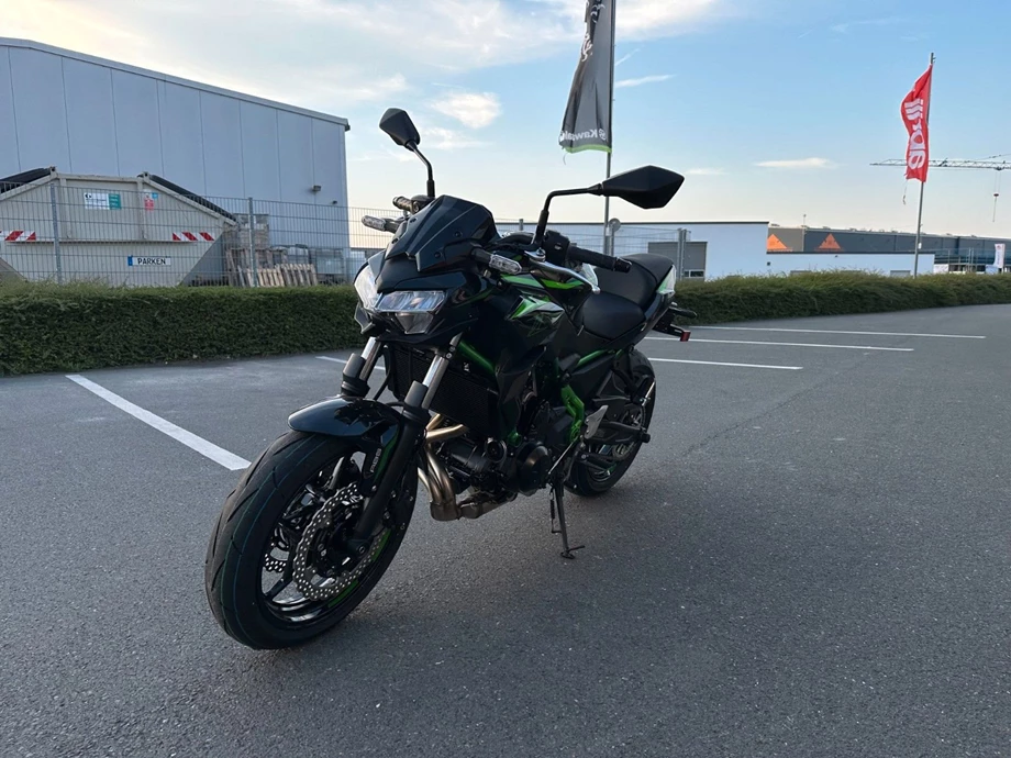 Angebot Kawasaki Z650 Bild 3: Angebot Kawasaki Z650