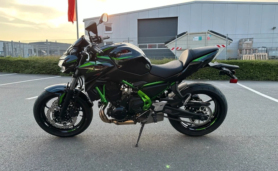 Angebot Kawasaki Z650 Bild 4: Angebot Kawasaki Z650