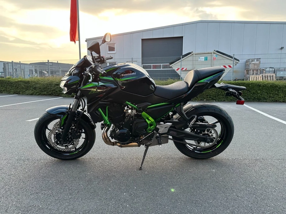 Angebot Kawasaki Z650 Bild 4: Angebot Kawasaki Z650