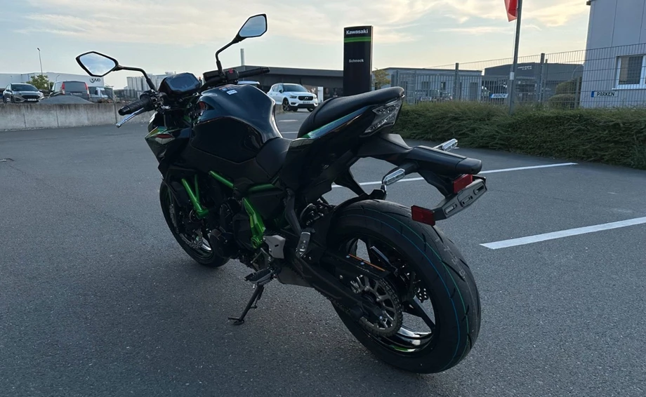 Angebot Kawasaki Z650 Bild 5: Angebot Kawasaki Z650