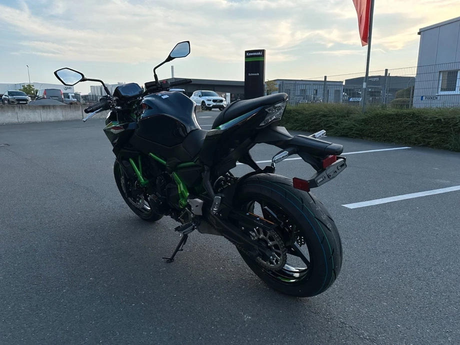Angebot Kawasaki Z650 Bild 5: Angebot Kawasaki Z650