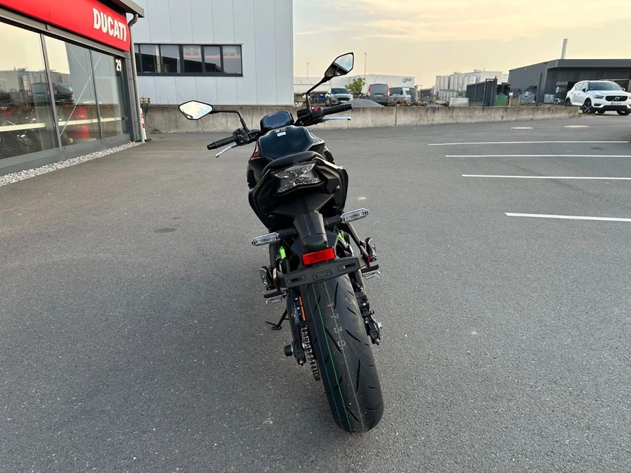 Angebot Kawasaki Z650 Bild 6: Angebot Kawasaki Z650