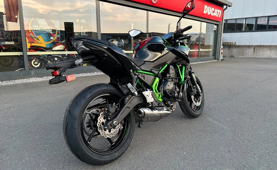 Angebot Kawasaki Z650 Bild 7: Angebot Kawasaki Z650
