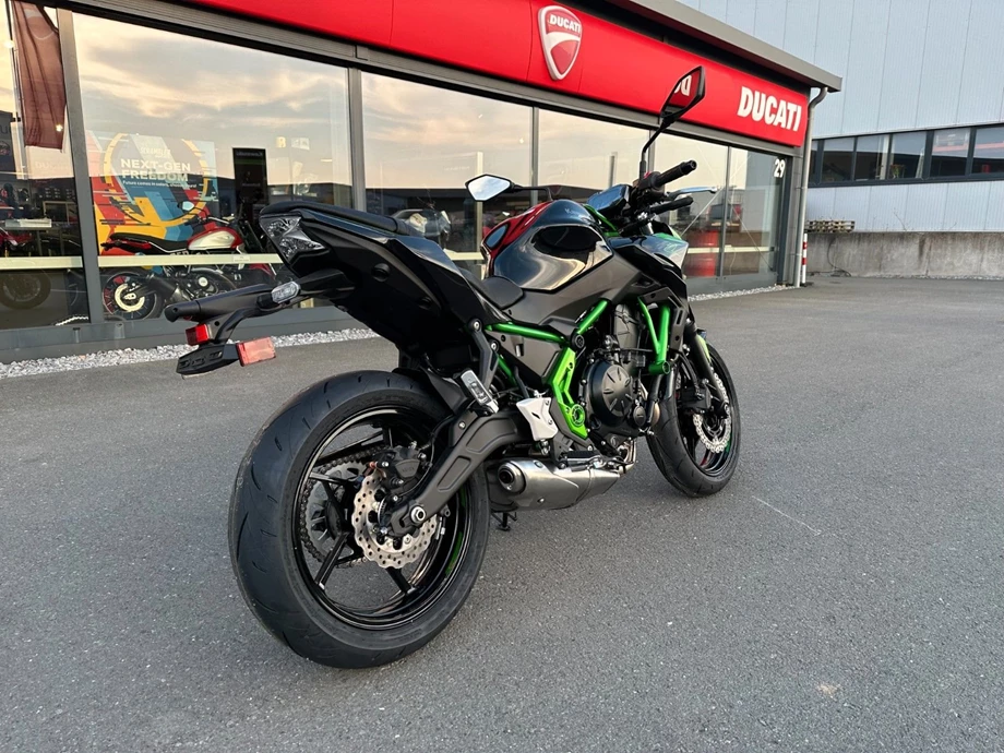 Angebot Kawasaki Z650 Bild 7: Angebot Kawasaki Z650