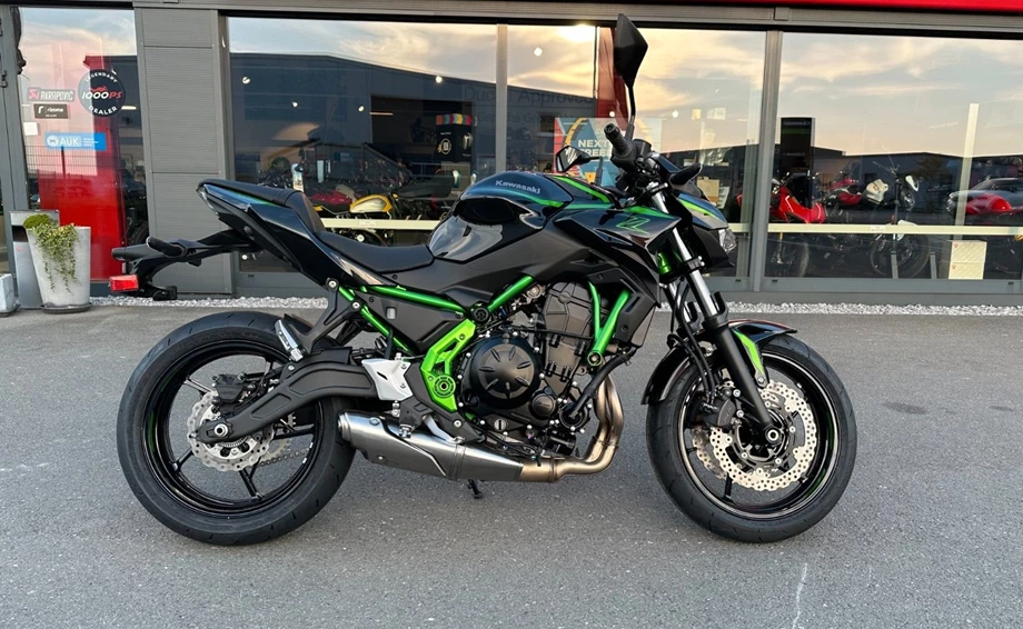 Angebot Kawasaki Z650 Bild 8: Angebot Kawasaki Z650