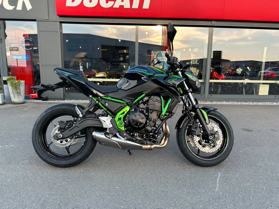Angebot Kawasaki Z650 Bild 8: Angebot Kawasaki Z650
