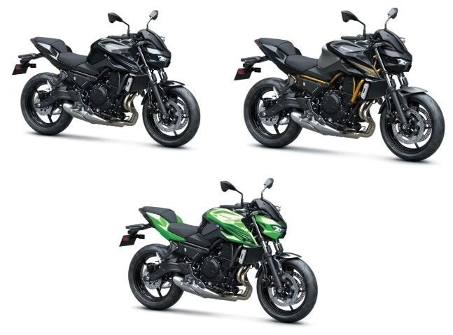 Angebot Kawasaki Z650 RS Bild 1: Angebot Kawasaki Z650 RS
