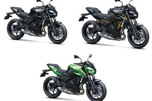Angebot Kawasaki Z650 RS