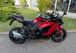 Gebrauchte Kawasaki Ninja 1000SX 40th Anniversary Gebrauchte Kawasaki Ninja 1000SX 40th Anniversary