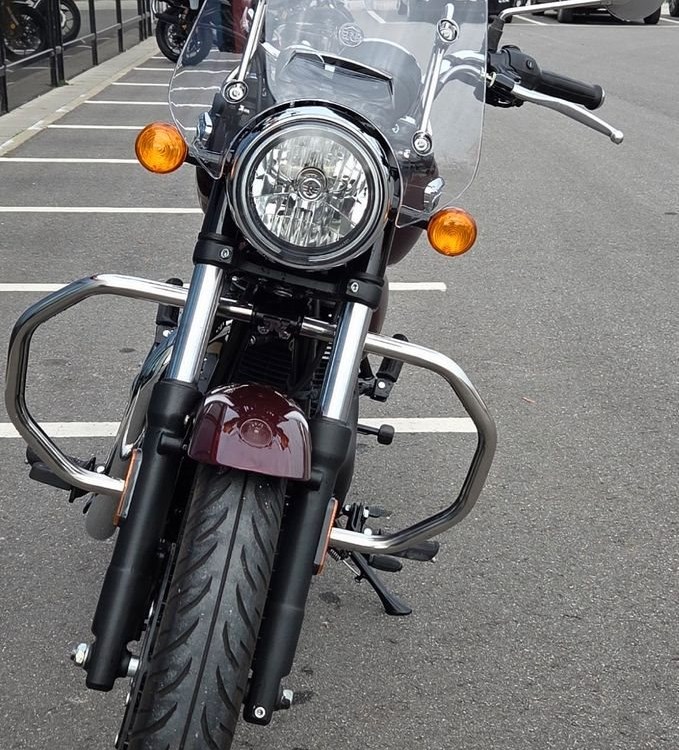 Angebot Royal Enfield Meteor 350