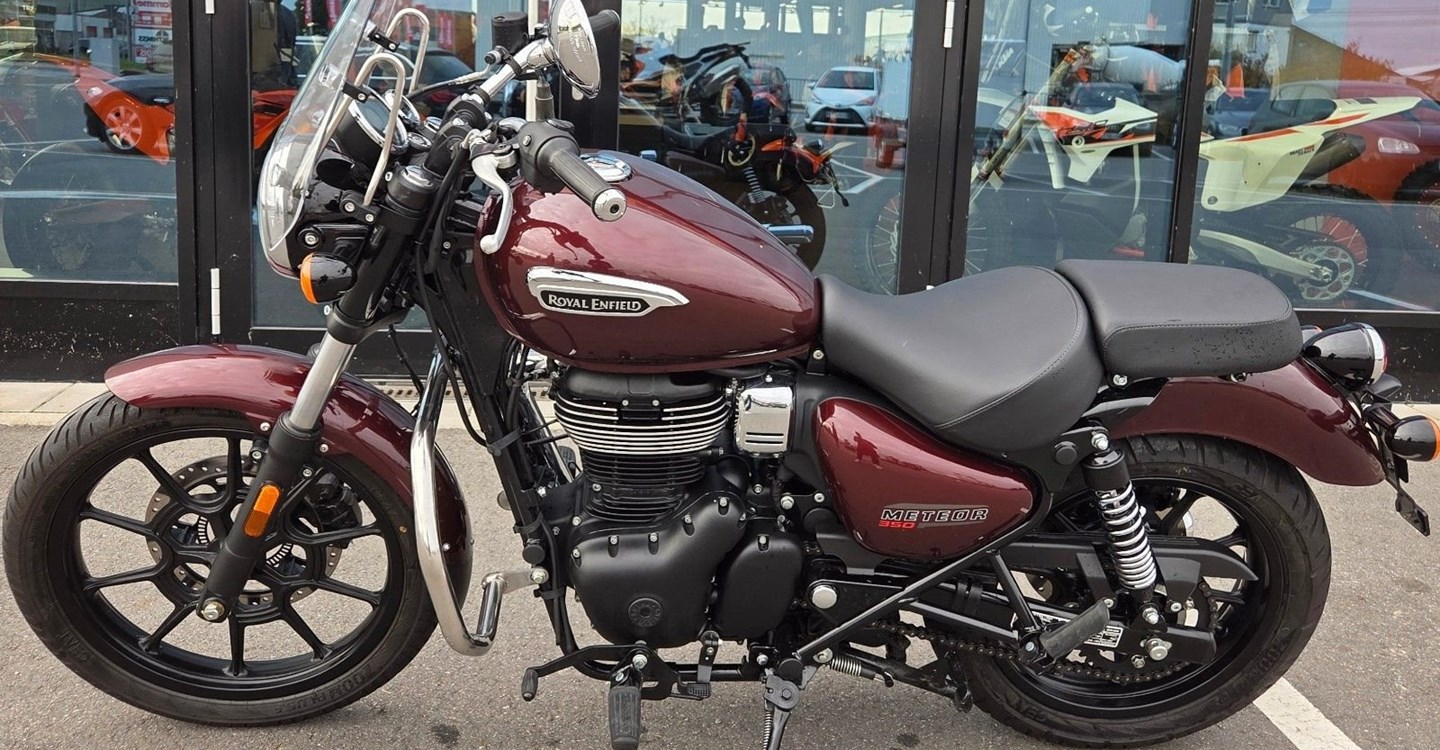 Angebot Royal Enfield Meteor 350