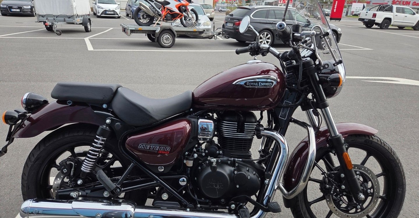 Angebot Royal Enfield Meteor 350