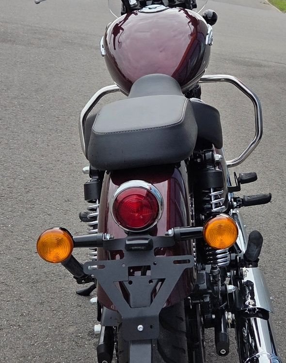 Angebot Royal Enfield Meteor 350