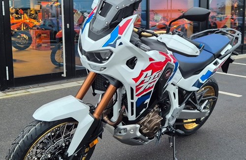 Neumotorrad Honda CRF1100L Africa Twin Adventure Sports DCT