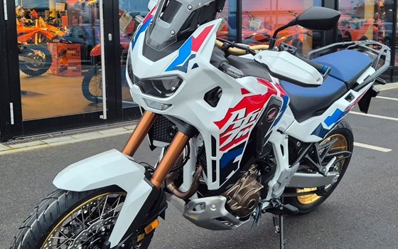 Neufahrzeug Honda CRF1100L Africa Twin Adventure Sports DCT - Bild 1