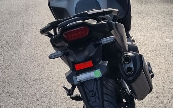 Neufahrzeug Honda CRF1100L Africa Twin Adventure Sports DCT - Bild 10