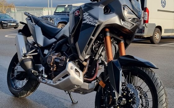 Neufahrzeug Honda CRF1100L Africa Twin Adventure Sports DCT - Bild 11
