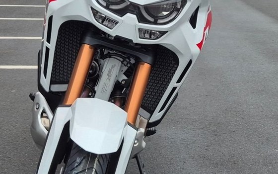 Neufahrzeug Honda CRF1100L Africa Twin Adventure Sports DCT - Bild 5