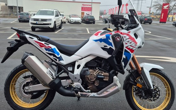 Neufahrzeug Honda CRF1100L Africa Twin Adventure Sports DCT - Bild 7