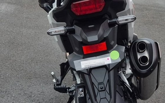 Neufahrzeug Honda CRF1100L Africa Twin Adventure Sports DCT - Bild 9