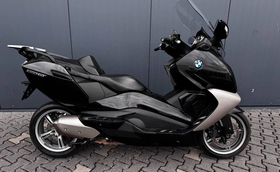 Angebot BMW C 650 GT Bild 1: Angebot BMW C 650 GT