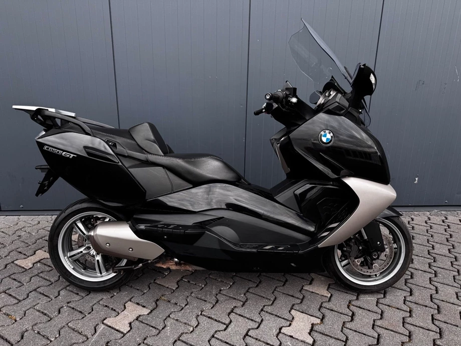 Angebot BMW C 650 GT Bild 1: Angebot BMW C 650 GT