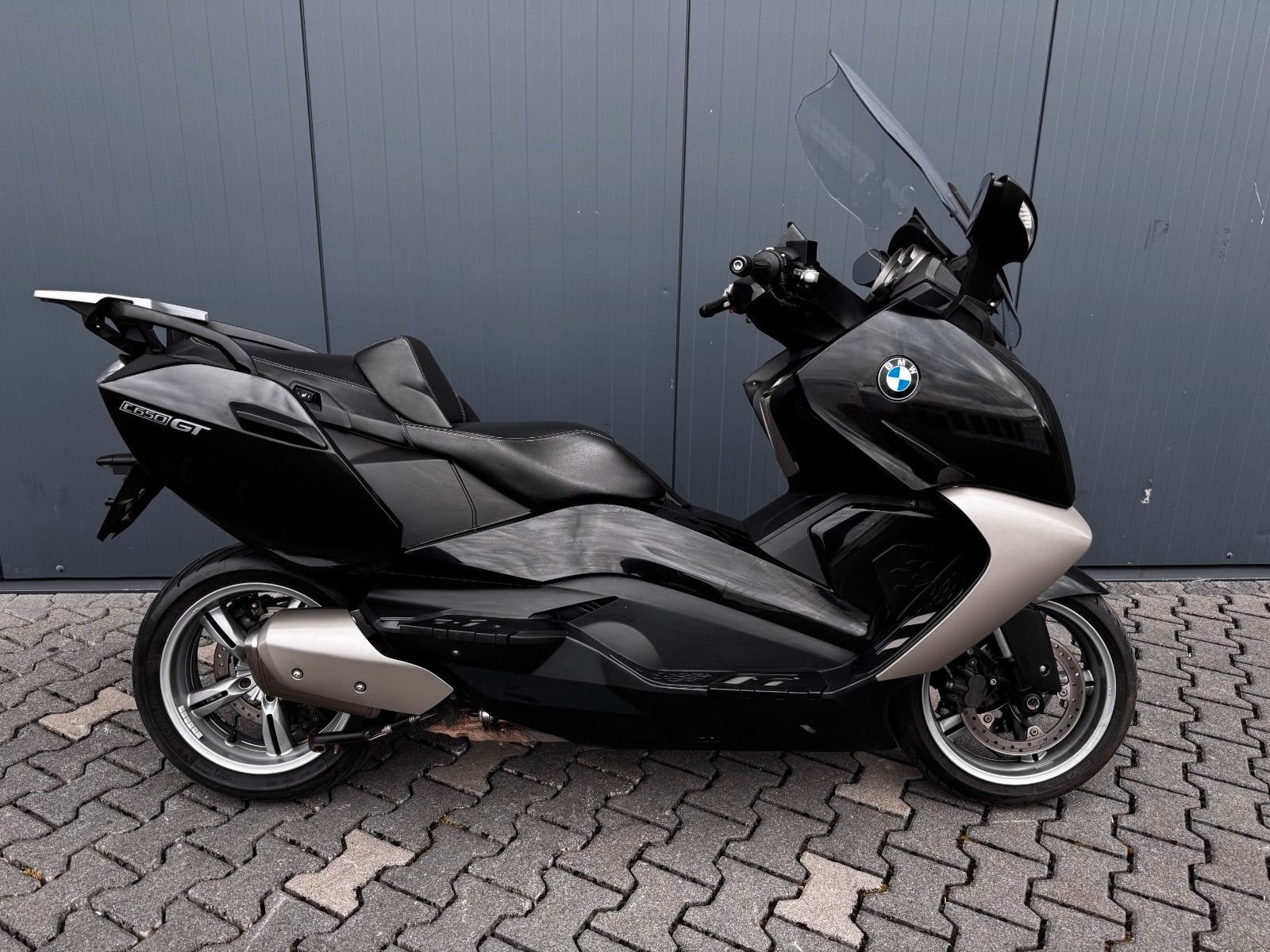 BMW C 650 GT