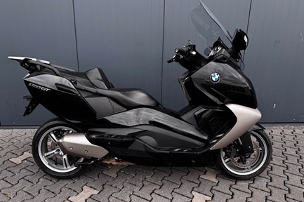 BMW C 650 GT