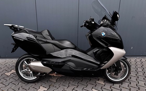 Gebrauchtmotorrad BMW C 650 GT - Bild 1