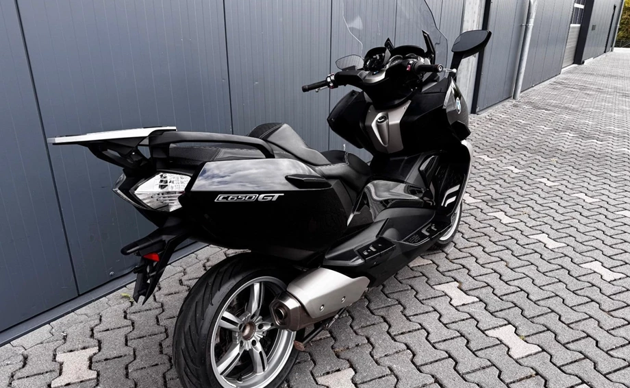 Angebot BMW C 650 GT Bild 2: Angebot BMW C 650 GT