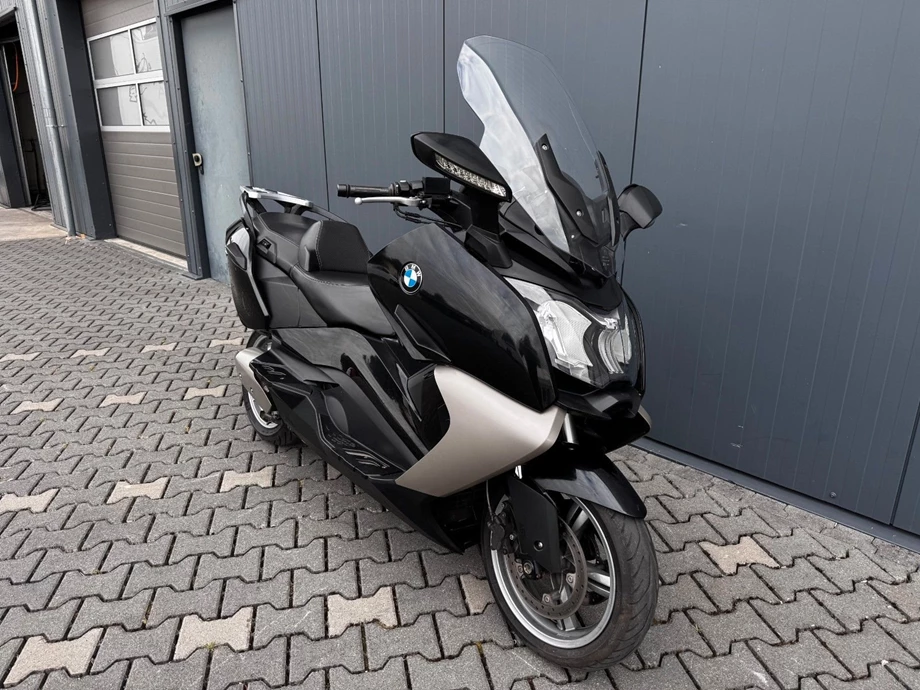 Angebot BMW C 650 GT Bild 3: Angebot BMW C 650 GT