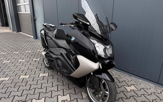 Gebrauchtmotorrad BMW C 650 GT - Bild 3