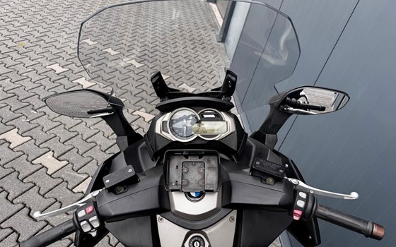 Gebrauchtmotorrad BMW C 650 GT - Bild 4