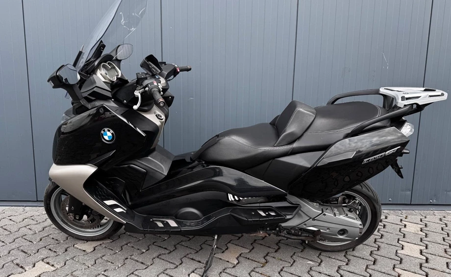 Angebot BMW C 650 GT Bild 5: Angebot BMW C 650 GT