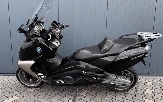 Gebrauchtmotorrad BMW C 650 GT - Bild 5