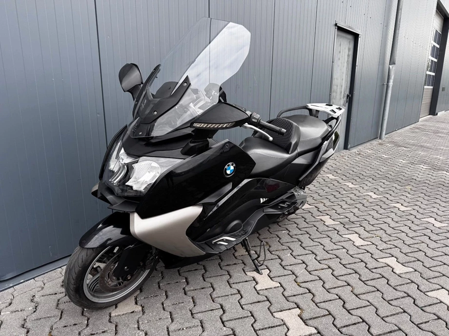 Angebot BMW C 650 GT Bild 6: Angebot BMW C 650 GT