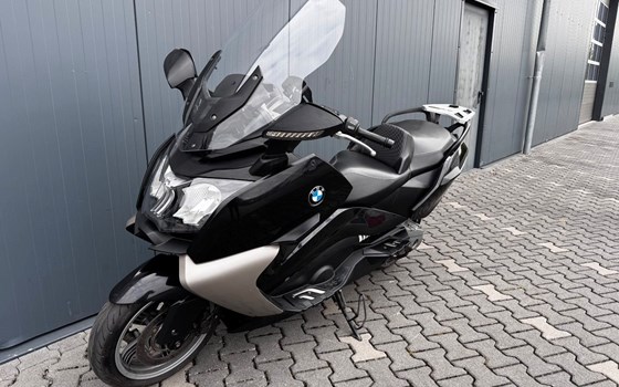 Gebrauchtmotorrad BMW C 650 GT - Bild 6